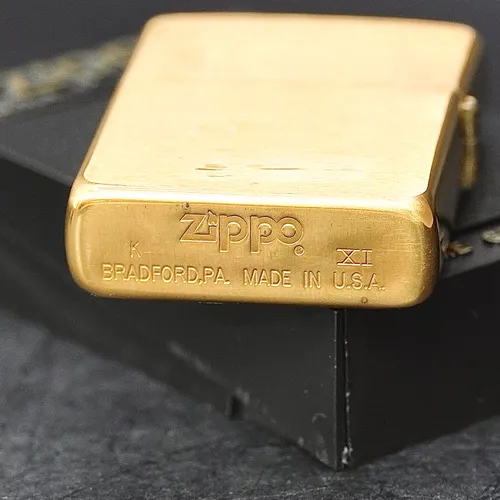 ZIPPO XƯA 1995 - HÀNG XƯA THẬP NIÊN 90s _ CHỦ ĐỀ ĐỒNG XU SACAGAWEA