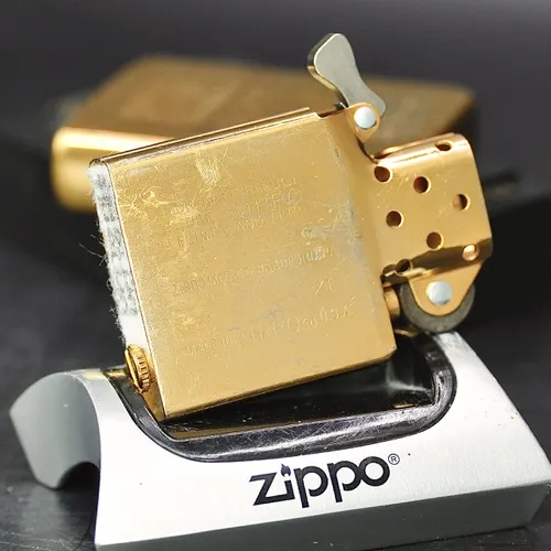 ZIPPO XƯA 1995 - HÀNG XƯA THẬP NIÊN 90s _ CHỦ ĐỀ ĐỒNG XU SACAGAWEA