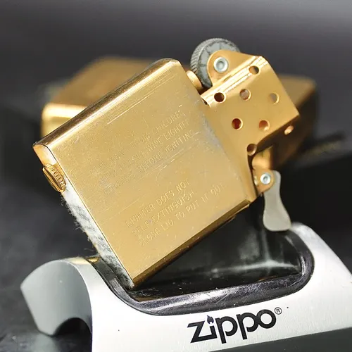 ZIPPO XƯA 1995 - HÀNG XƯA THẬP NIÊN 90s _ CHỦ ĐỀ ĐỒNG XU SACAGAWEA