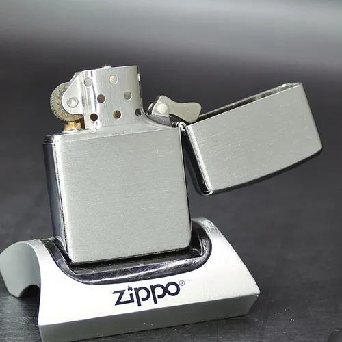 ZIPPO XƯA 1991 - HÀNG XƯA THẬP NIÊN 90s _ CHỦ ĐỀ HIỆP HỘI TENNIS HOA KỲ