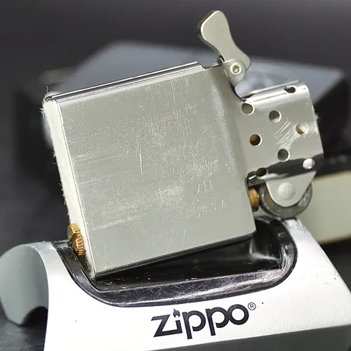 ZIPPO XƯA 1991 - HÀNG XƯA THẬP NIÊN 90s _ CHỦ ĐỀ HIỆP HỘI TENNIS HOA KỲ