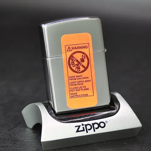 ZIPPO XƯA 1995 - HÀNG XƯA THẬP NIÊN 90s _ CHỦ ĐỀ HARLEY DAVIDSON CLASSIC IRON