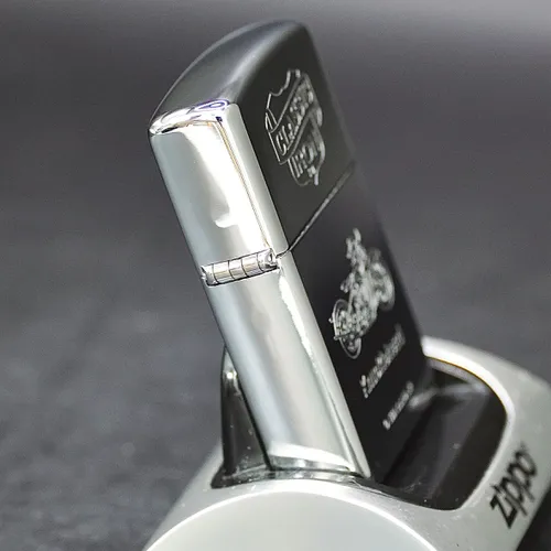 ZIPPO XƯA 1995 - HÀNG XƯA THẬP NIÊN 90s _ CHỦ ĐỀ HARLEY DAVIDSON CLASSIC IRON