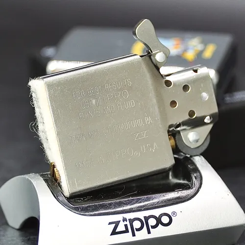 ZIPPO XƯA 2000 - HÀNG XƯA 2000s _ CHỦ ĐỀ ĐỘI XÂY DỰNG HẢI QUÂN HOA KỲ