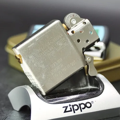 ZIPPO XƯA 1998 - HÀNG XƯA THẬP NIÊN 90s _ CHỦ ĐỀ ZIPPO INTERNATIONAL SWAP MEET