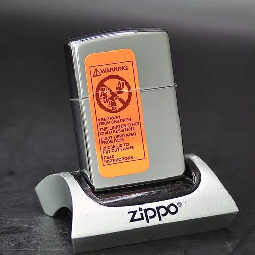 ZIPPO XƯA 1998 - HÀNG XƯA THẬP NIÊN 90s _ CHỦ ĐỀ KHÔNG QUÂN HOA KỲ