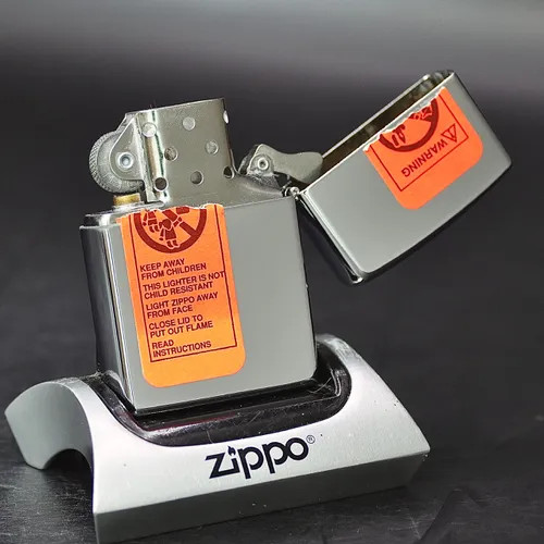 ZIPPO XƯA 1998 - HÀNG XƯA THẬP NIÊN 90s _ CHỦ ĐỀ KHÔNG QUÂN HOA KỲ