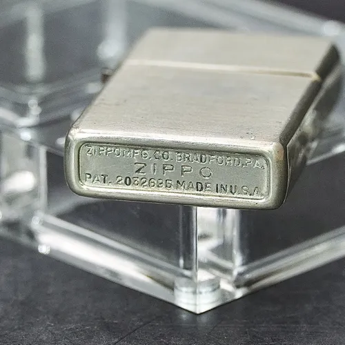 ZIPPO XƯA SIÊU HIẾM 1936 - HÀNG XƯA THẬP NIÊN 30s _ CHỦ ĐỀ NGUYÊN BẢN