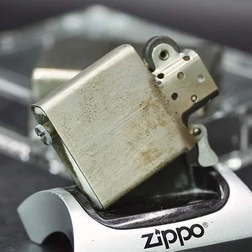ZIPPO XƯA SIÊU HIẾM 1936 - HÀNG XƯA THẬP NIÊN 30s _ CHỦ ĐỀ NGUYÊN BẢN