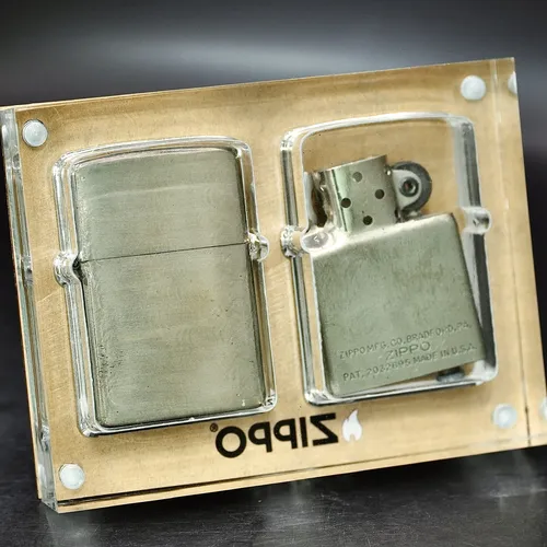 ZIPPO XƯA SIÊU HIẾM 1936 - HÀNG XƯA THẬP NIÊN 30s _ CHỦ ĐỀ NGUYÊN BẢN