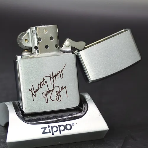 ZIPPO XƯA 1978 - HÀNG XƯA THẬP NIÊN 70s _ CHỦ ĐỀ BILLY K’s