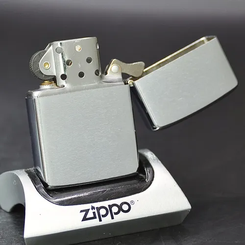 ZIPPO XƯA 1978 - HÀNG XƯA THẬP NIÊN 70s _ CHỦ ĐỀ BEECHCRAFT SUPER AIR KING 200
