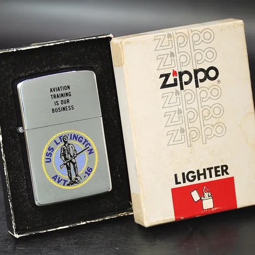 ZIPPO XƯA 1982 - HÀNG XƯA THẬP NIÊN 80s _ CHỦ ĐỀ HẢI QUÂN HOA KỲ