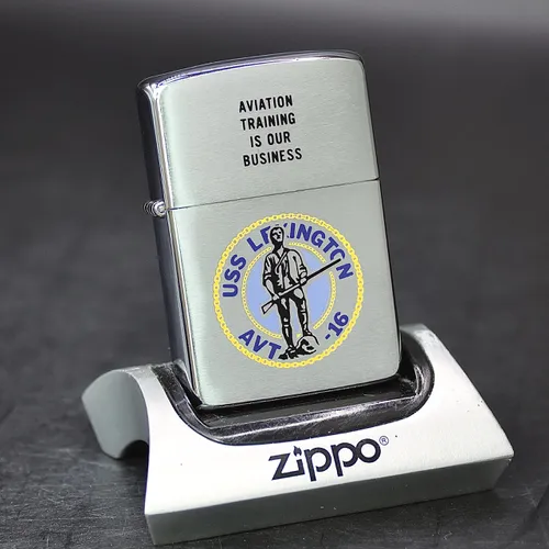 ZIPPO XƯA 1982 - HÀNG XƯA THẬP NIÊN 80s _ CHỦ ĐỀ HẢI QUÂN HOA KỲ