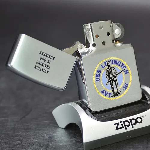 ZIPPO XƯA 1982 - HÀNG XƯA THẬP NIÊN 80s _ CHỦ ĐỀ HẢI QUÂN HOA KỲ