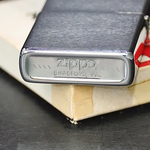 ZIPPO XƯA 1982 - HÀNG XƯA THẬP NIÊN 80s _ CHỦ ĐỀ HẢI QUÂN HOA KỲ