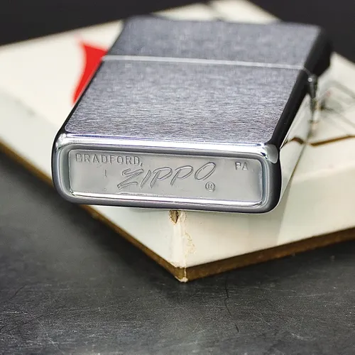 ZIPPO XƯA 1973 - HÀNG XƯA THẬP NIÊN 70s _ CHỦ ĐỀ MÁY BAY BOEING
