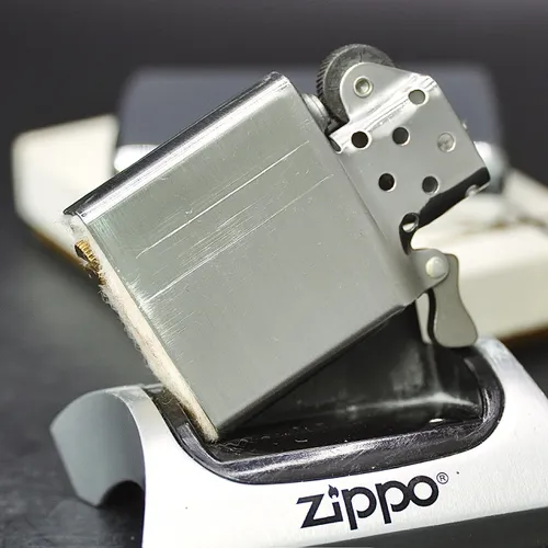 ZIPPO XƯA 1973 - HÀNG XƯA THẬP NIÊN 70s _ CHỦ ĐỀ MÁY BAY BOEING