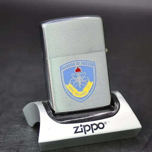 ZIPPO XƯA 1976 - HÀNG XƯA THẬP NIÊN 70s _ CHỦ ĐỀ TÀU CHIẾN SELLERS DDG 11