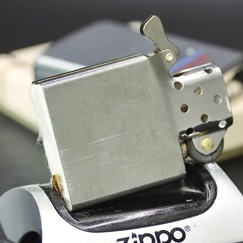 ZIPPO XƯA 1976 - HÀNG XƯA THẬP NIÊN 70s _ CHỦ ĐỀ TÀU CHIẾN SELLERS DDG 11