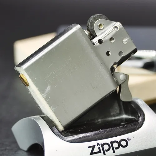 ZIPPO XƯA 1977 - HÀNG XƯA THẬP NIÊN 70s _ CHỦ ĐỀ AIRLIFT