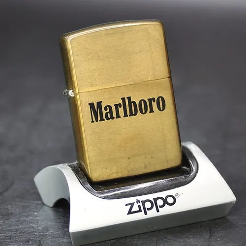 ZIPPO XƯA CHU NIÊN 32-92 - HÀNG XƯA THẬP NIÊN 90s _ CHỦ ĐỀ MARLBORO