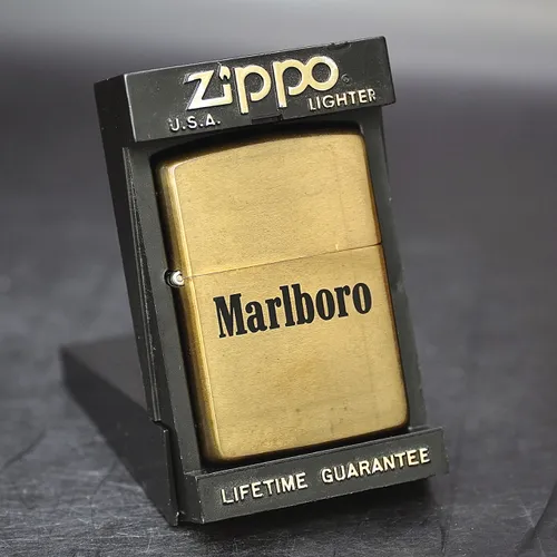 ZIPPO XƯA CHU NIÊN 32-92 - HÀNG XƯA THẬP NIÊN 90s _ CHỦ ĐỀ MARLBORO