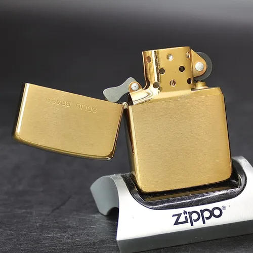 ZIPPO XƯA CHU NIÊN 32-86 - HÀNG XƯA THẬP NIÊN 80s _ CHỦ ĐỀ TRƠN BẢN