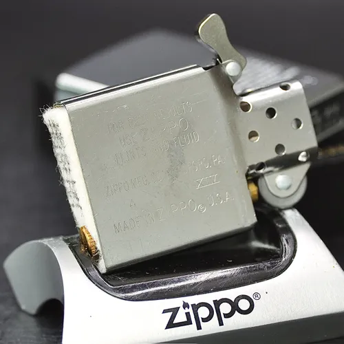ZIPPO XƯA 1998 - HÀNG XƯA THẬP NIÊN 90s _ CHỦ ĐỀ STATUE OF LIBERTY