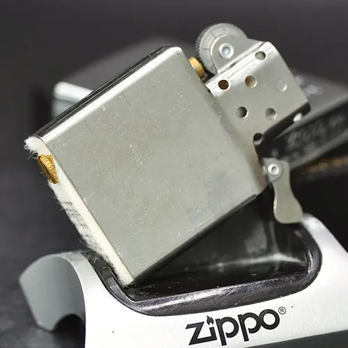 ZIPPO XƯA 1998 - HÀNG XƯA THẬP NIÊN 90s _ CHỦ ĐỀ STATUE OF LIBERTY