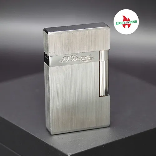 S.T. Dupont Chính Hãng Pháp Ligne 2 Palladium 2010s