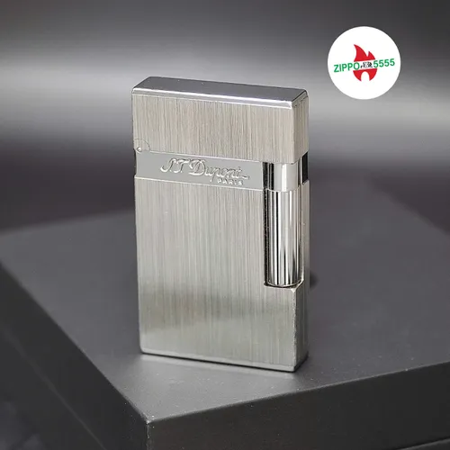 S.T. Dupont Chính Hãng Pháp Ligne 2 Palladium 2010s