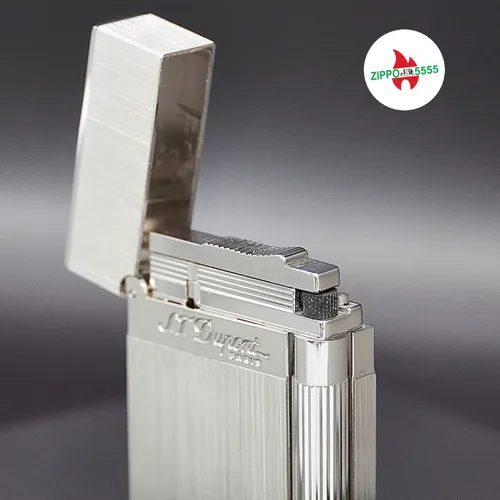 S.T. Dupont Chính Hãng Pháp Ligne 2 Palladium 2010s