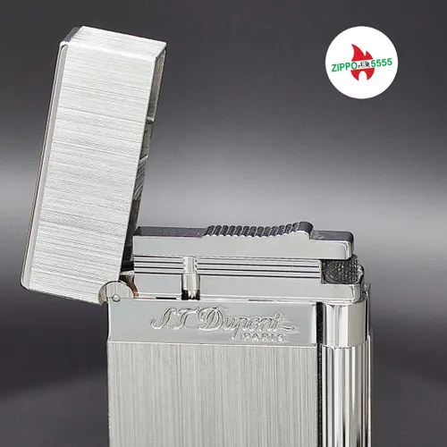 S.T. Dupont Chính Hãng Pháp Ligne 2 Palladium 2010s