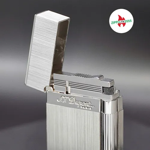 S.T. Dupont Chính Hãng Pháp Ligne 2 Palladium 2010s