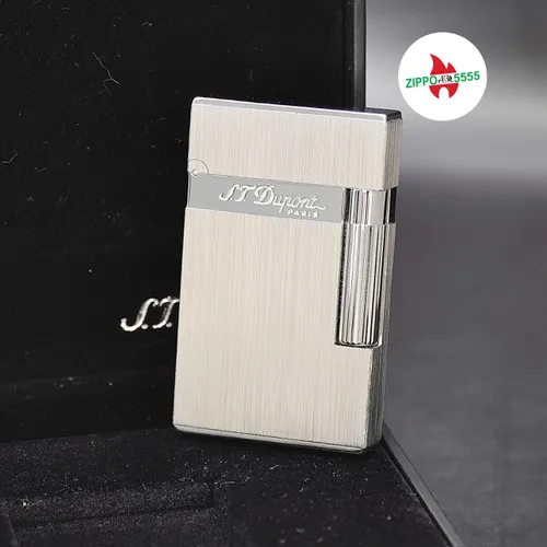 S.T. Dupont Chính Hãng Pháp Ligne 2 Palladium 2010s