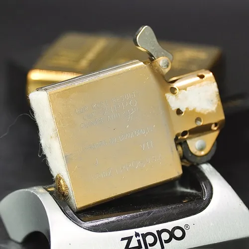 ZIPPO XƯA CHU NIÊN 32-91 - HÀNG XƯA THẬP NIÊN 90s _ CHỦ ĐỀ JAZZ