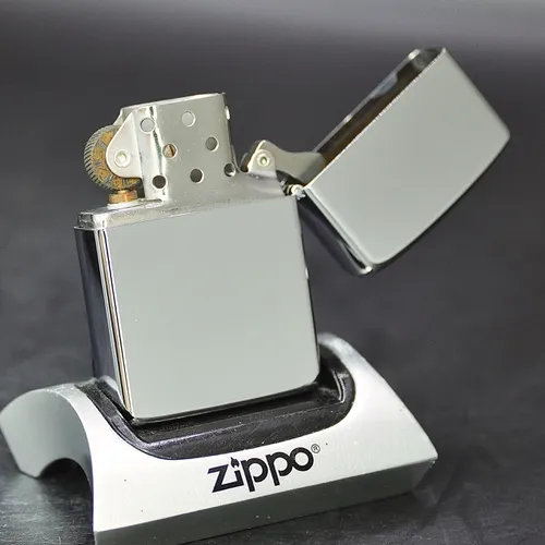 ZIPPO XƯA 1988 - HÀNG XƯA THẬP NIÊN 80s _ CHỦ ĐỀ CĂN CỨ QUÂN SỰ MỸ