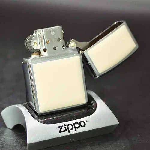 ZIPPO XƯA 1989 - HÀNG XƯA THẬP NIÊN 80s _ CHỦ ĐỀ THUẬN BUỒM XUÔI GIÓ