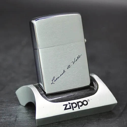ZIPPO XƯA 1961 - HÀNG XƯA THẬP NIÊN 60s _ CHỦ ĐỀ CẢNH SÁT BIỂN HOA KỲ
