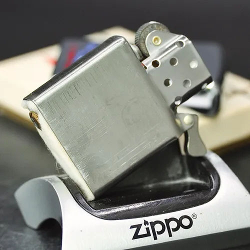 ZIPPO XƯA 1973 - HÀNG XƯA THẬP NIÊN 70s _ CHỦ ĐỀ TÀU CHIẾN USS BORDELON DD 881