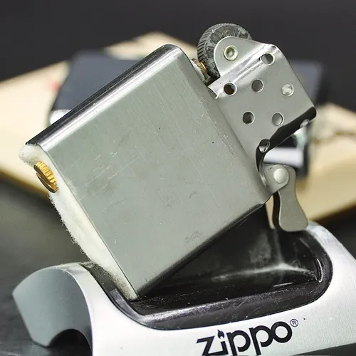 ZIPPO XƯA 1972 - HÀNG XƯA THẬP NIÊN 70s _ CHỦ ĐỀ TÀU CHIẾN USS CANON PG-90