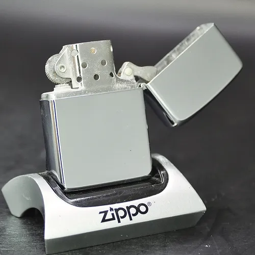 ZIPPO XƯA 1981 - HÀNG XƯA THẬP NIÊN 80s _ CHỦ ĐỀ TÀU CHIẾN BELKNAP CG 26