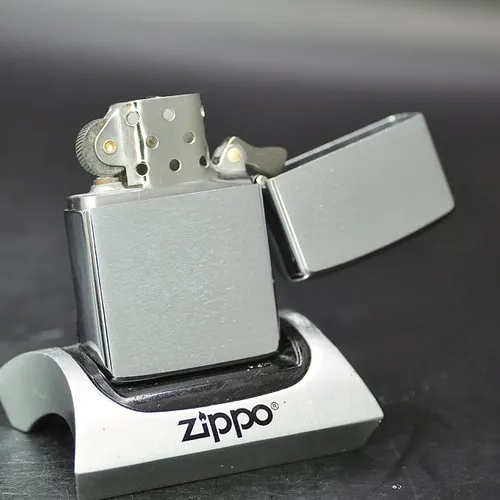 ZIPPO XƯA 1973 - HÀNG XƯA THẬP NIÊN 70s _ CHỦ ĐỀ TÀU CHIẾN CARPENTER DD 825