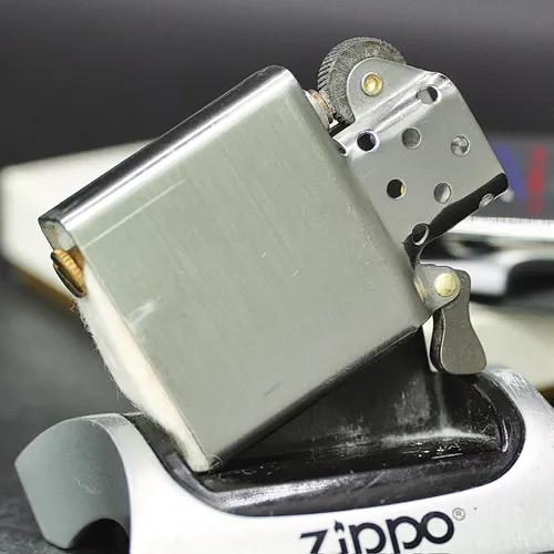 ZIPPO XƯA 1973 - HÀNG XƯA THẬP NIÊN 70s _ CHỦ ĐỀ TÀU CHIẾN CARPENTER DD 825