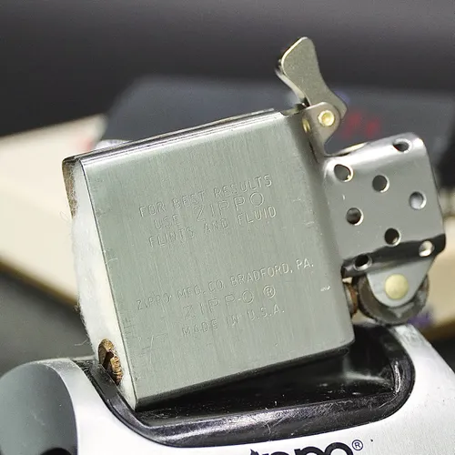 ZIPPO XƯA 1978 - HÀNG XƯA THẬP NIÊN 70s _ CHỦ ĐỀ TÀU CHIẾN KING DDG-41