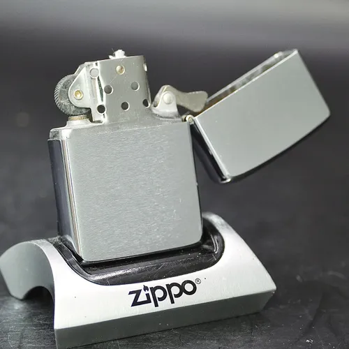 ZIPPO XƯA 1979 - HÀNG XƯA THẬP NIÊN 70s _ CHỦ ĐỀ TÀU CHIẾN SANTA BARBARA