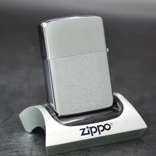 ZIPPO XƯA 1979 - HÀNG XƯA THẬP NIÊN 70s _ CHỦ ĐỀ TÀU CHIẾN SANTA BARBARA