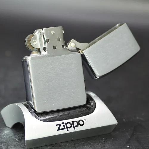 ZIPPO XƯA 1982 - HÀNG XƯA THẬP NIÊN 80s _ CHỦ ĐỀ TÀU NGẦM HAMMERHEAD SSN 663
