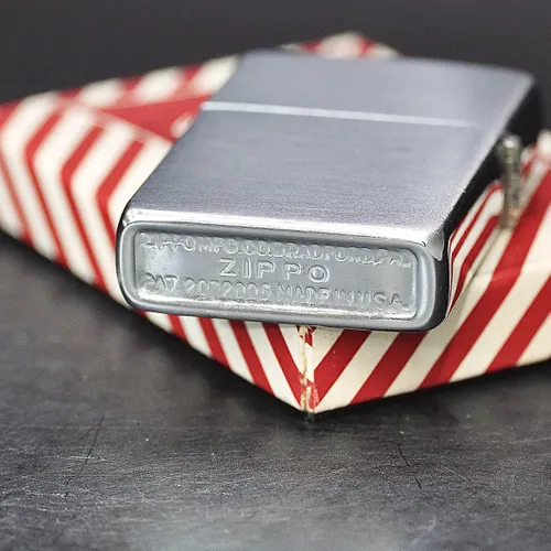 ZIPPO XƯA 51-52 FULL THÉP - HÀNG XƯA THẬP NIÊN 50s _ CHỦ ĐỀ SHIELD